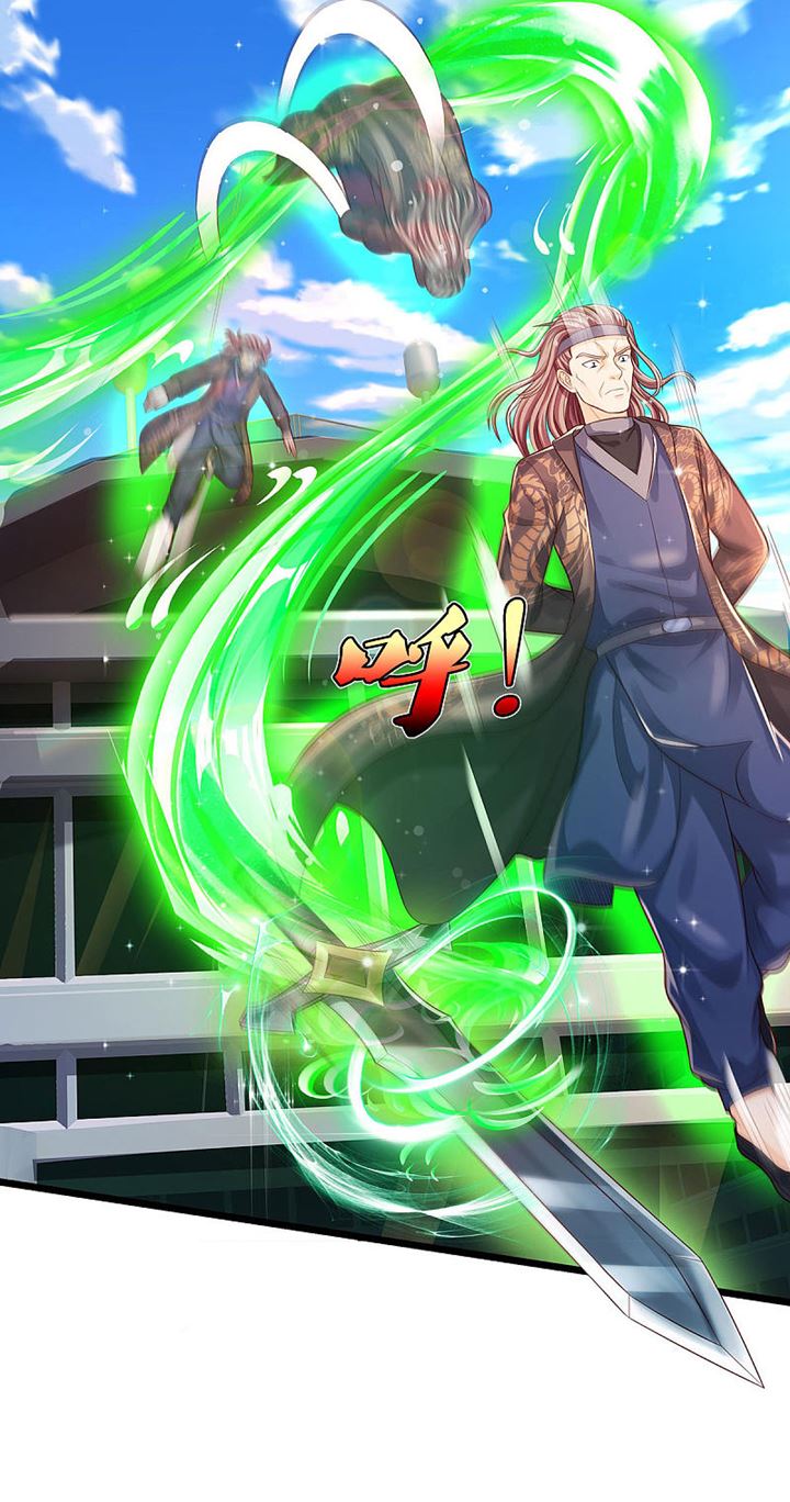 I am Daxianzun Chapter 298 Gambar 18